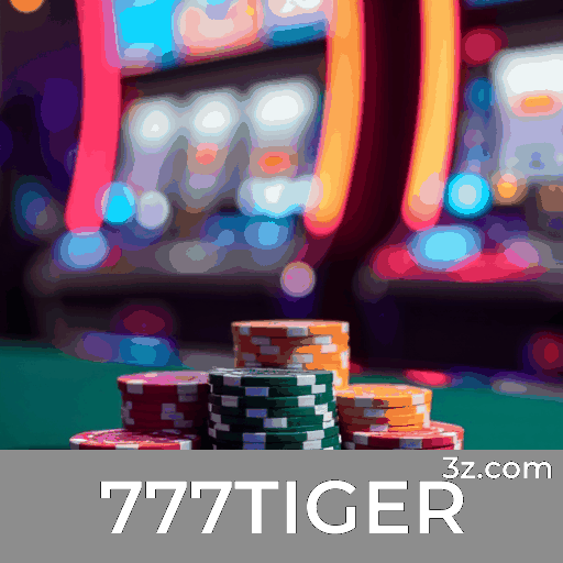 777TIGER: Plataforma Sustentável de Jogo Responsável