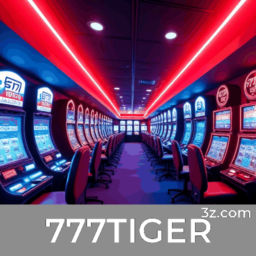 777TIGER: Plataforma Sustentável de Jogo Responsável