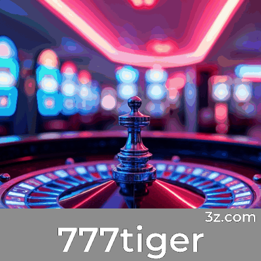 777tiger screen